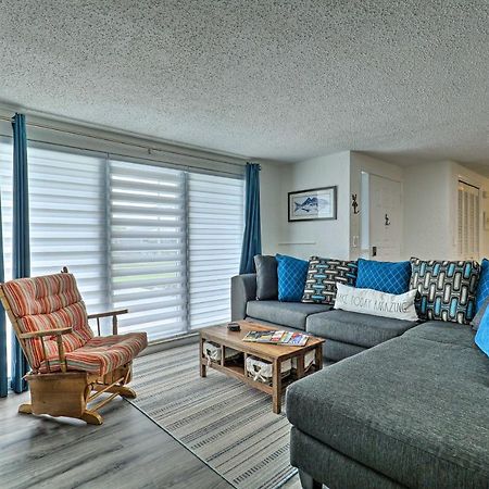 Charming Home With Patio, 7 Mi To Sunset Beach! Holiday Exteriör bild