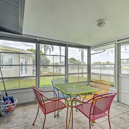 Charming Home With Patio, 7 Mi To Sunset Beach! Holiday Exteriör bild