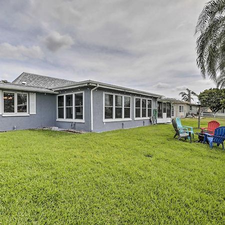 Charming Home With Patio, 7 Mi To Sunset Beach! Holiday Exteriör bild