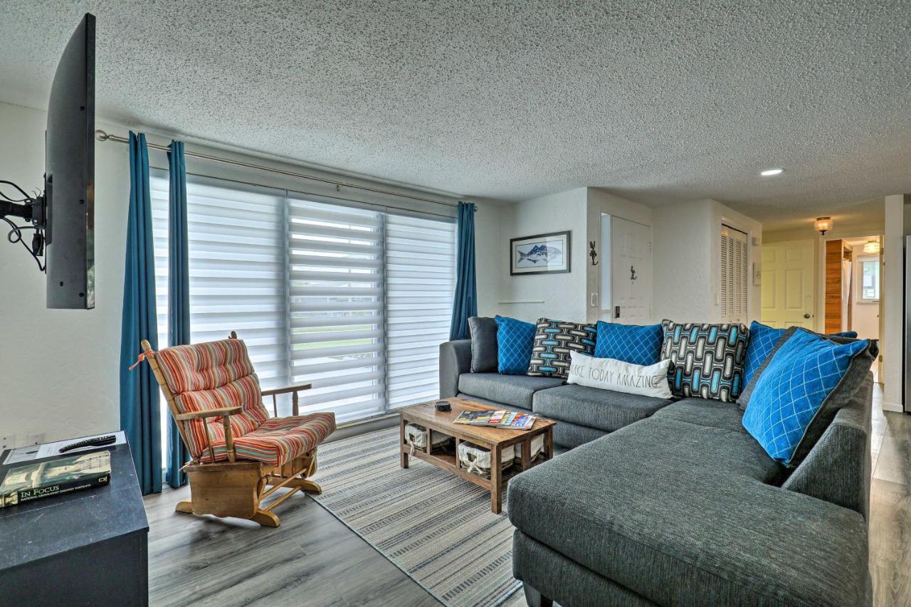 Charming Home With Patio, 7 Mi To Sunset Beach! Holiday Exteriör bild