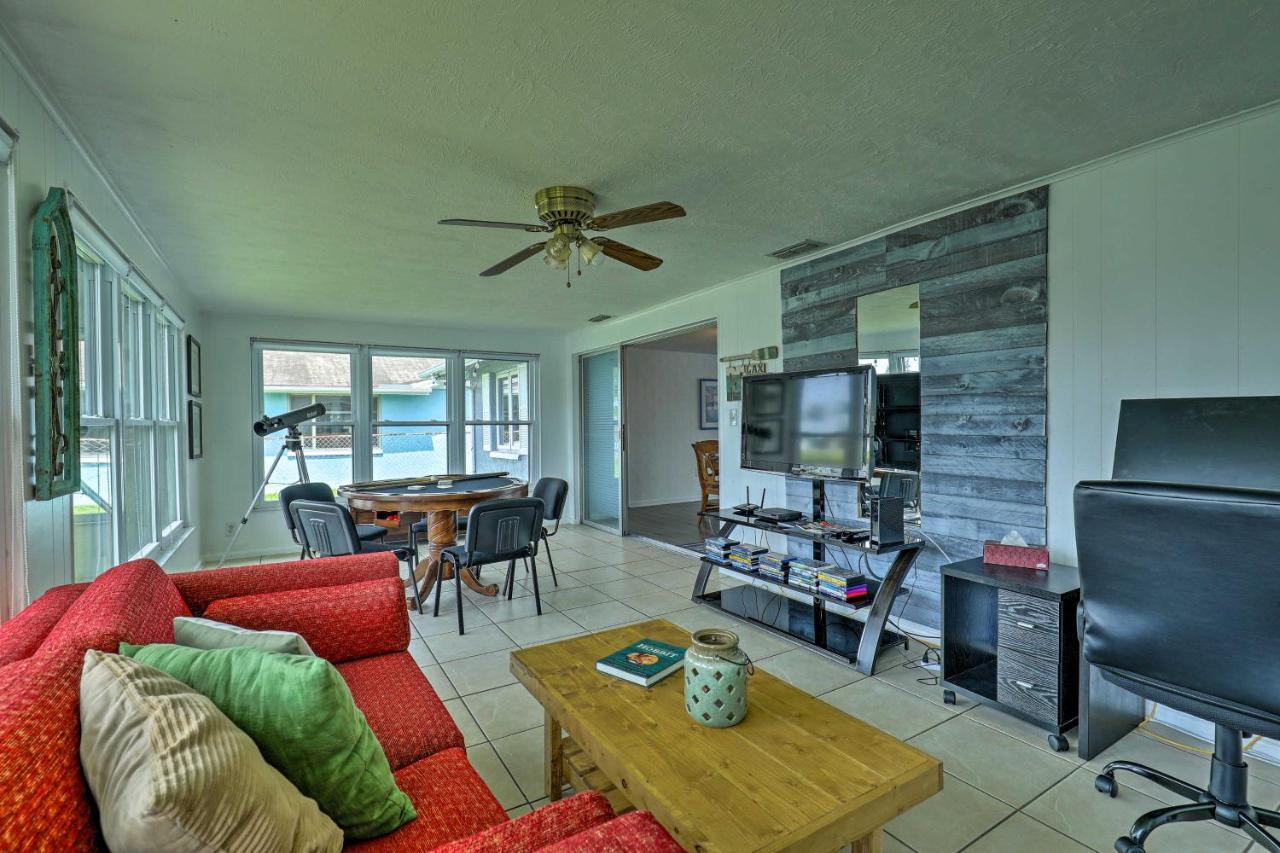 Charming Home With Patio, 7 Mi To Sunset Beach! Holiday Exteriör bild