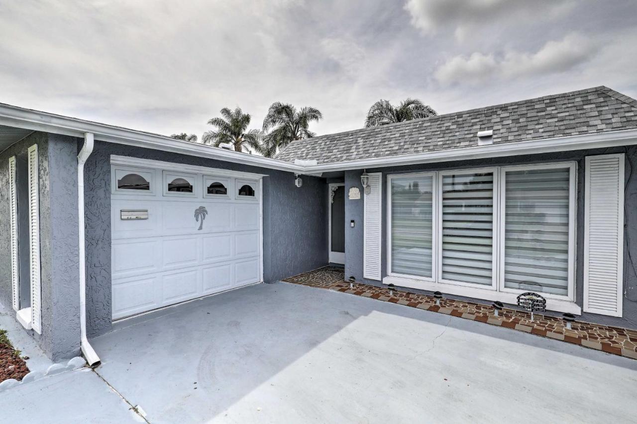 Charming Home With Patio, 7 Mi To Sunset Beach! Holiday Exteriör bild