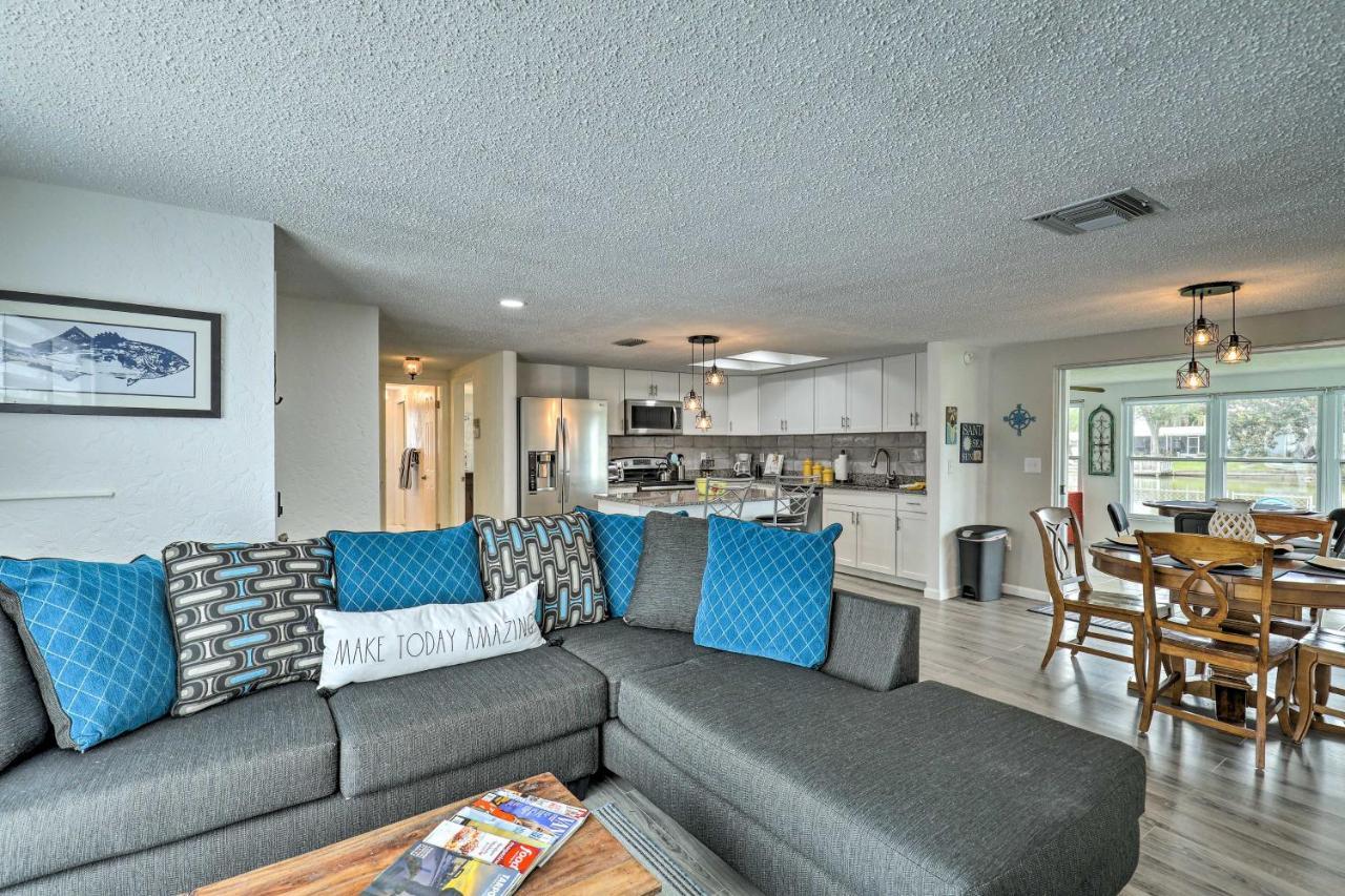 Charming Home With Patio, 7 Mi To Sunset Beach! Holiday Exteriör bild