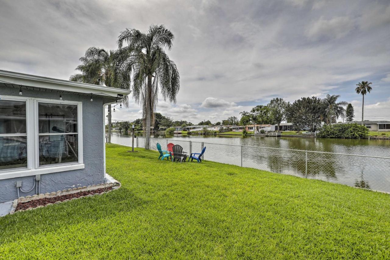 Charming Home With Patio, 7 Mi To Sunset Beach! Holiday Exteriör bild