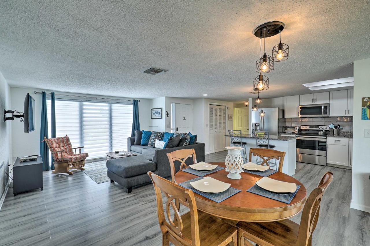 Charming Home With Patio, 7 Mi To Sunset Beach! Holiday Exteriör bild