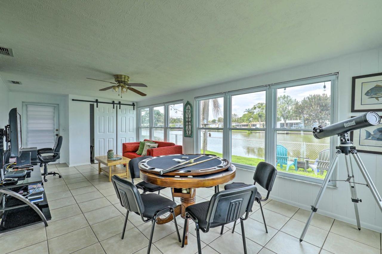 Charming Home With Patio, 7 Mi To Sunset Beach! Holiday Exteriör bild