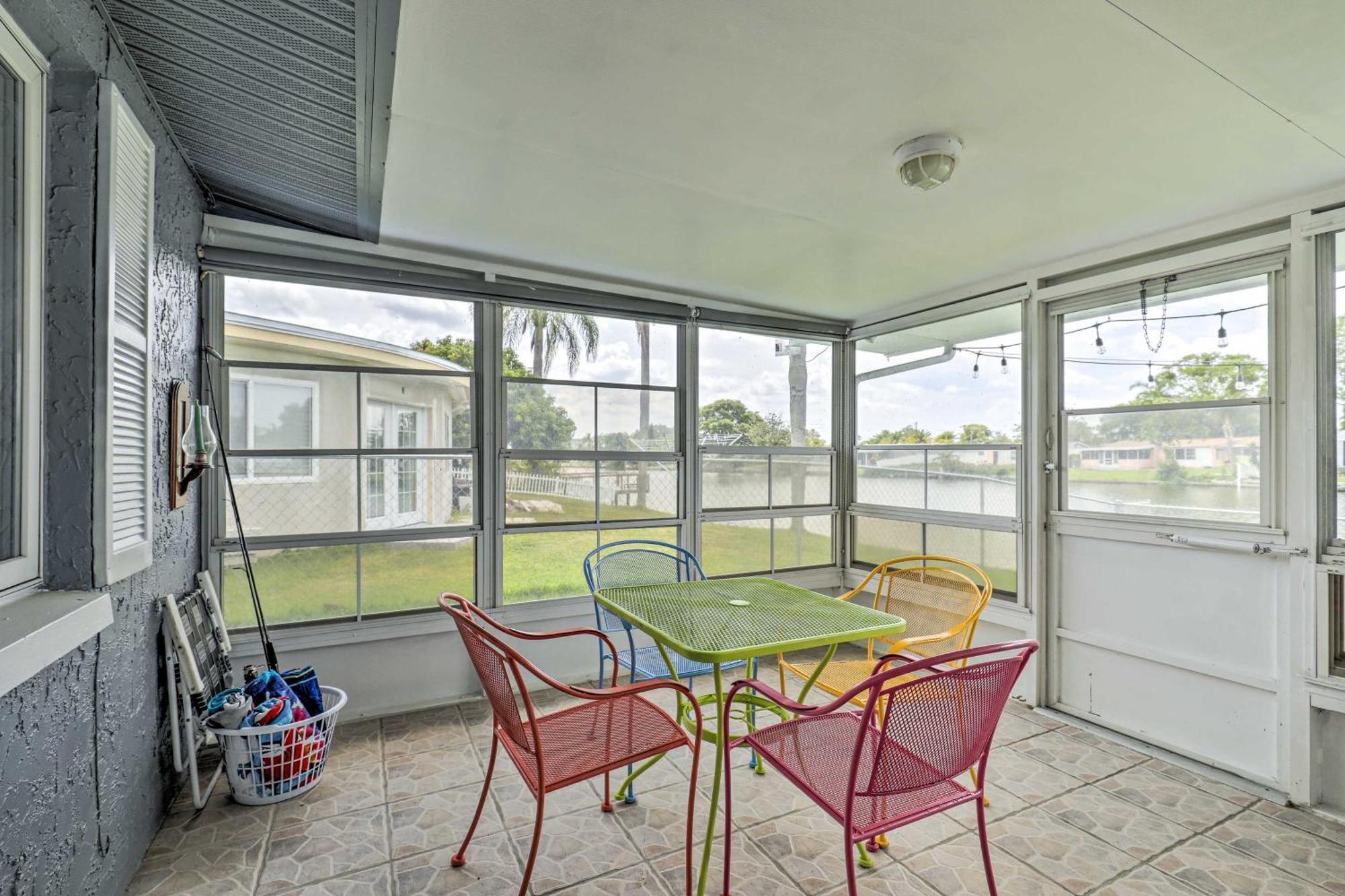 Charming Home With Patio, 7 Mi To Sunset Beach! Holiday Exteriör bild